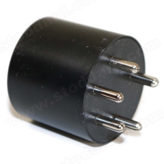 SIC-615-109-01 Multi-Function Black Relay, 5-pin for 911 914Improved Circuitry and Design