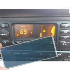 SIC-653-101-10 Climate Control HVAC LCD Repair Panel for Boxster and 996. 