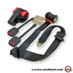 SIC-803-914-P Seat Belt Set, Left and Right with Hardware for 914 1973-1976 