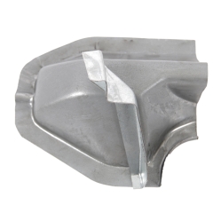 SIC-501-039-52 A-Pillar Hinge Post Bottom Repair Panel, Left for 911 912 1965-89