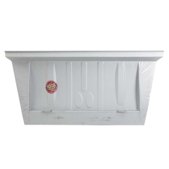 SMS-501-035-00-PREA Front Trunk Fuel Tank Floor For 356 Pre-A Manufactured By Simonsen