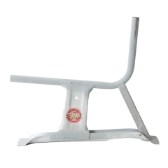 SMS-501-095-05 Front Fender Brace Left For 356B T5 Manufactured By Simonsen