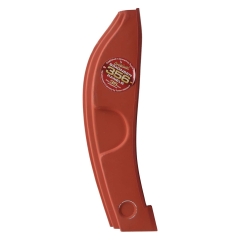 SMS-502-042-06 Lockpost, Right, For Low Striker Plate. 356B T6 356C Coupe Manufactured By Simonsen