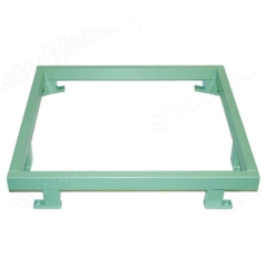 T52-863 Frame Jig for Suspension Pan Replacement.For repairing front suspension pan on911, 912 and 914 from 1965 through 1989.