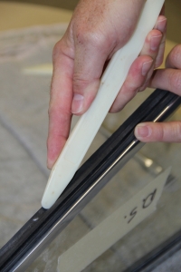 T52-BON Stoddard Bone Assembly and Trim or Weatherstripping Tool