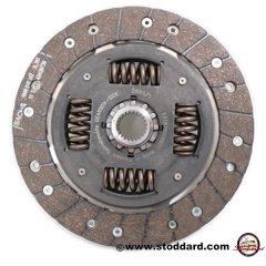 931-116-011-07 Clutch Disc for 924 Turbo 1980 - 1982 