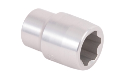 000-721-300-00 Non Marring Aluminum Wheel Lug Nut Socket 19mm Porsche Factory Tool 