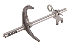 016-311-549-A 1-2 Shift Fork Fits 924 80-88 944 82-91 