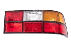 477-945-214 Tail Light Lens and Housing, Right, 1976-1988 924S, 1982-1991 944, 944S, 944 Turbo 