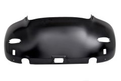 644-503-081-05-GRV Rear Body Tail Panel. Fits 356B T5 Coupe 1959-1961.