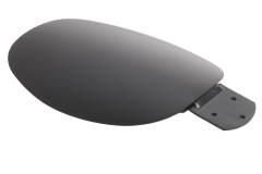 644-504-031-00-GRV Gas Filler Door Flap for 356B T6 and 356C 