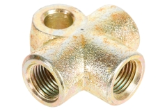 914-355-667-01 Brake Line T Fitting