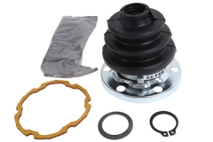 SIC-332-037-00 CV Joint Boot With Flange, 99.5mm Diameter,Includes gasket, grease and clips.Fits 911 1975-84