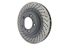 996-351-409-9J Brake Disc Left Front Fits 996 GT3 Cup Car  