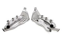 SIC-211-021-00 SSI Stainless Steel Heat Exchanger Set for MFI-Equipped 911 1969-73