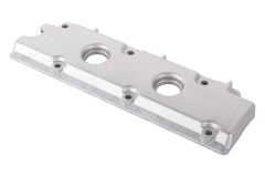 901-105-115-03 Upper valve cover, 6 hole. Fits 1968-1989 911 