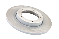 SIC-351-401-11 Sebro Solid Brake Disc Rotor, Front for 911 912 (1965-69), and 912E