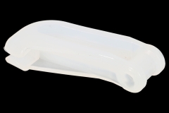 901-424-317-01 Hand Throttle Rod Link / Connecting Drag Lever for MFI equipped 911 1969-1973 