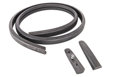 SIC-505-405-51 Front Bumper Deco, Wide S Trim for 911 912 1967-1973