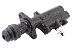 911-355-012-02 ATE / FTE Dual Circuit 19mm Brake Master Cylinder for 911/912, 914 1968-76 and 912E. With Single-Pole Switch