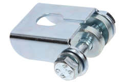 914-631-029-10 Fog Light Bracket, Left, For 914 91463102910