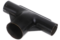 616-108-830-00 Connector T Piece For Air Filter Hose, Fits 356 and 912 61610883000