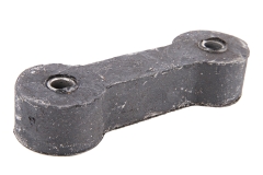 914-505-027-10-SIC 914 Bumper Mount Dogbone. Two required per bumper. Fits 914 1970-1974