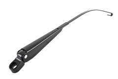901-628-013-00 Wiper Arm, Left, Black