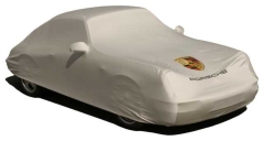 000-043-202-02 Porsche Classic Car Cover For 911 964 1965-1994 WithﾠSpoiler, Left and Right Mirrors