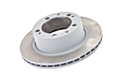 944-351-041-05 Brake Disc Rotor, Front for 944 1987-1991