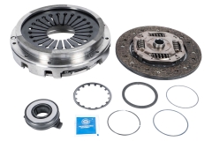 950-116-911-01 Clutch Kit for 911 3.2 1987-89, also 964 C4 1989 only