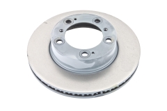 986-351-401-05 Sebro Brake Disc Rotor, Front for Boxster 1997-2004   986.351.401.05