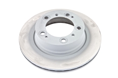 986-352-401-04 Sebro Brake Disc Rotor Rear for Boxster 1997-2004   986.352.401.04