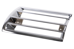 SIC-559-431-27 Horn Grille, Left, Chrome, Fits 911 912 1969-72 