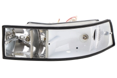 911-631-940-00-A Rear Tail Light Housing, Right, Cast Metal As Original for 911 912 European Spec 1969-1989