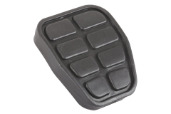 321-721-173 Brake and Clutch Pedal Pad, 2 Req'd, 1986-1988 924S, 1982-1991 944, 944 Turbo, 1992-1995 968