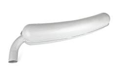 SIC-111-011-11 Muffler for 914-6 1970-1972. Factory Style - Can Be Used on All Six-Cylinder 914 Conversions as well