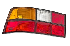 477-945-213 Tail Light Lens and Housing, Left, 1976-1988 924S, 1982-1991 944, 944S, 944 Turbo 