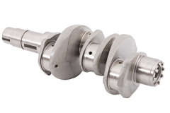 616-102-013-03 Non-Counterweighted Crankshaft for 356C 1964-1965. Made in Germany 