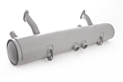 NLA-111-010-05 USA-style Exhaust Muffler for 356B, 356C, and 912 
