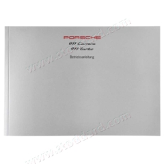 WKD-993-021-97 Owner Manual 911 993 1997  